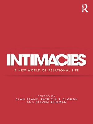 cover image of Intimacies